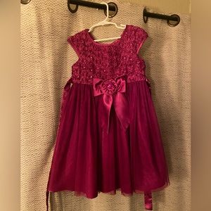 Jona Michelle girls dress size 5.